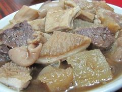 牛杂-芬芳甜品(同福路店)