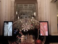 -Salon de The de Joel Robuchon(外滩18号店)