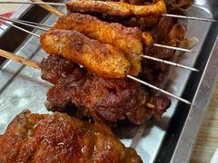 -于记沙布袋馄饨