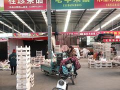 -堤口果品批发市场