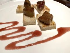 铁板鹅肝-佛山希尔顿酒店·融誉亚洲美食荟