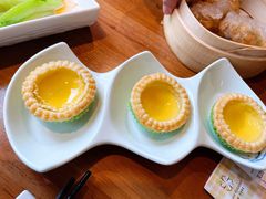 酥皮鸡蛋挞-凯逸轩·匠心粤菜(中城名仕汇店)