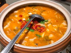 老坛酸菜鱼-金佬馆·川菜bistro(芜湖镜湖万达店)
