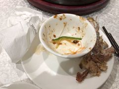 不换骨盘-红棉中餐厅·广州海航威斯汀酒店