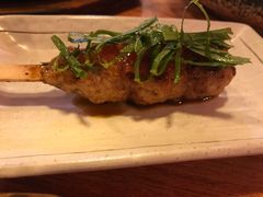 紫苏梅子鸡肉串-醉虎传(南锣鼓巷店)