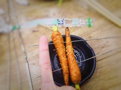 -老虎滩大连海鲜烧烤(建邺云锦路总店)