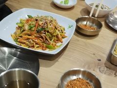 -青瓦餐厅·生鱼片·韩园烤肉(西塔店)