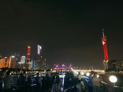 -珠江夜游西堤码头