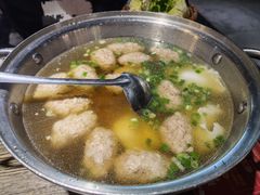 一品健康涮涮锅-田趣园长沙菜(天安云谷店)