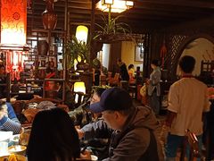 大堂-香满楼(临安路店)