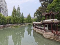 -温江公园