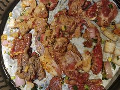 烤肉-钱小奴海鲜自助黑金店(杭州滨江龙湖店)