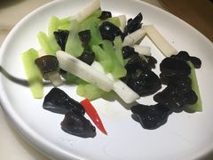 -绿茶餐厅(西单老佛爷店)