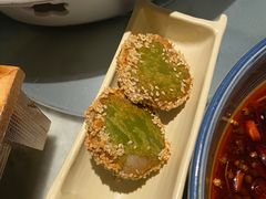 -绿茶餐厅(财富购物中心店)