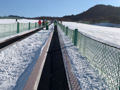 -北京南山滑雪场