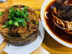 -华兴街自力面店