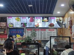 -手擀菠菜面(西康路店)