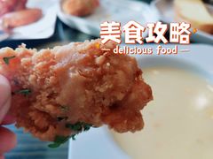 -豪客来牛排(府河店)