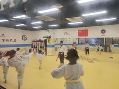 -浛道跆拳道·拳击·体适能