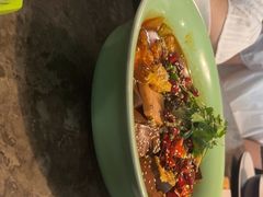 -绿茶餐厅(天津天河城店)