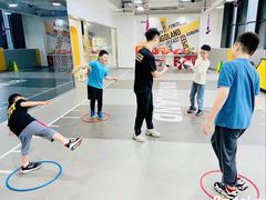 -BingoLand宾果体能中心(上城全民健身中心)
