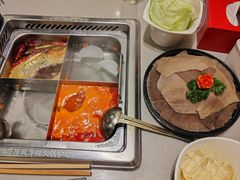 -海底捞火锅(贵和购物中心店.原鲁能城店)