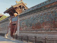 -韩城古城
