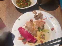 -领鲜活海鲜榴莲自助火锅(东门店)