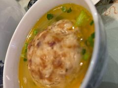 蟹粉狮子头-御面斋精品面馆