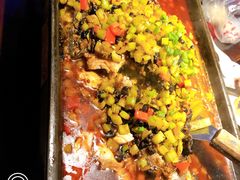 -江边城外烤全鱼(方庄时代购物中心店)