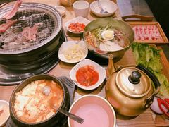 -韩国料理大力士(屏风街店)