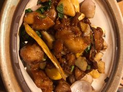 金不换三杯鸡-潮粥荟·潮汕砂锅粥(朝阳大悦城店)