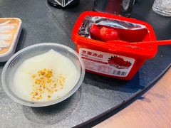 -蘸小院铁锅炖·蘸酱菜·东北菜(怀远门店)