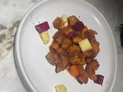 -绿茶餐厅(哈尔滨凯德店)