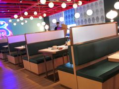 卡座-温禾牛·和牛寿喜烧自助火锅(恒基名人店)