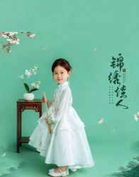 -倾城宝贝儿童摄影(广州天河店)