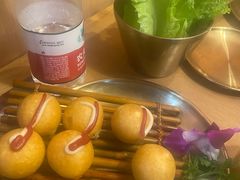 -闻老头·菊花炭烤肉(D11店)