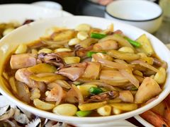 -健跳小海鲜(人民路店)