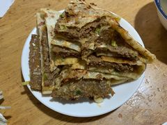 京东肉饼-新月斋(豆瓣胡同店)