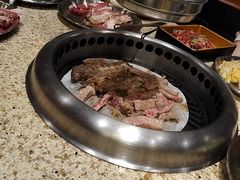 -姜胖胖首尔自助烤肉·蒸汽海鲜大排档(国瑞中心店)