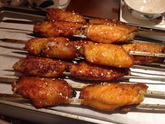 -高烤场烧烤餐厅(文华里店)