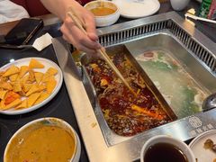 -晓林火锅(安定门店)