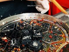 -黑色经典臭豆腐·湖南特产(步行街店)