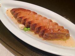 桂花糯米藕-上海人家花樣年华(中山公园店)