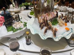 -帝皇海海鲜豆捞(桐泾商务广场店)