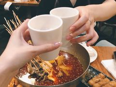 -付小姐在成都(中山公园店)