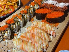 -岚山日式料理(郴州友阿国际广场店)