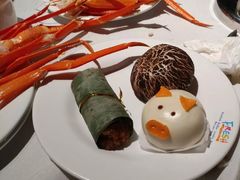 -领鲜活海鲜榴莲自助火锅(东门店)