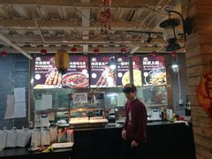 -三个大叔烤羊肉串·炭炉砂锅菜(西三旗店)