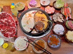-赵美丽·重庆社区火锅·直营店(火车东站·中豪国际店)